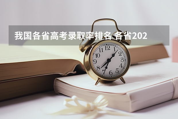 我国各省高考录取率排名 各省2023高考上线率公布，北京第一重庆第二，江西最末