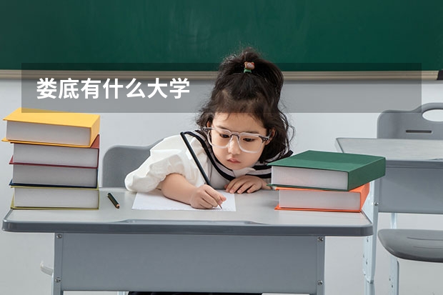 娄底有什么大学