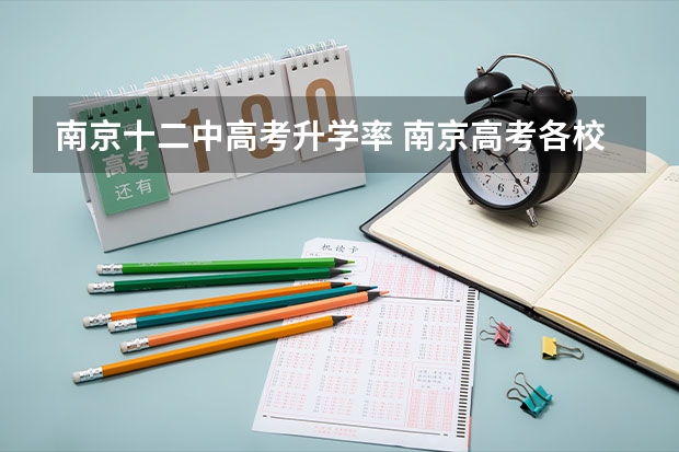 南京十二中高考升学率 南京高考各校成绩