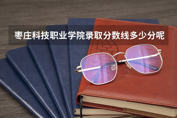 枣庄科技职业学院录取分数线多少分呢？