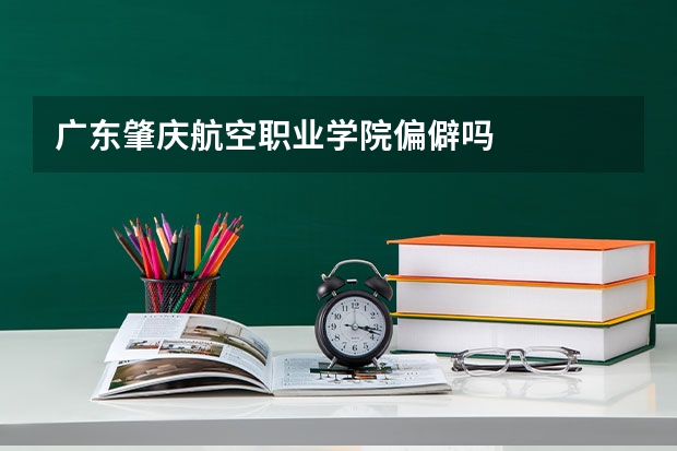 广东肇庆航空职业学院偏僻吗