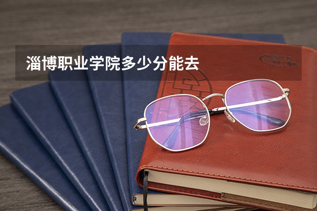淄博职业学院多少分能去