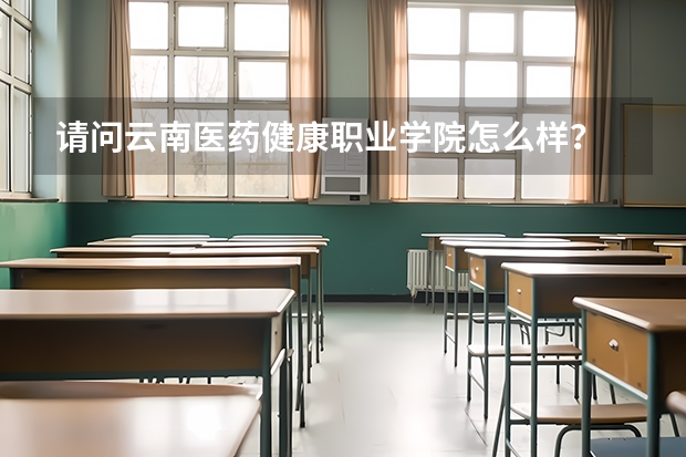 请问云南医药健康职业学院怎么样？
