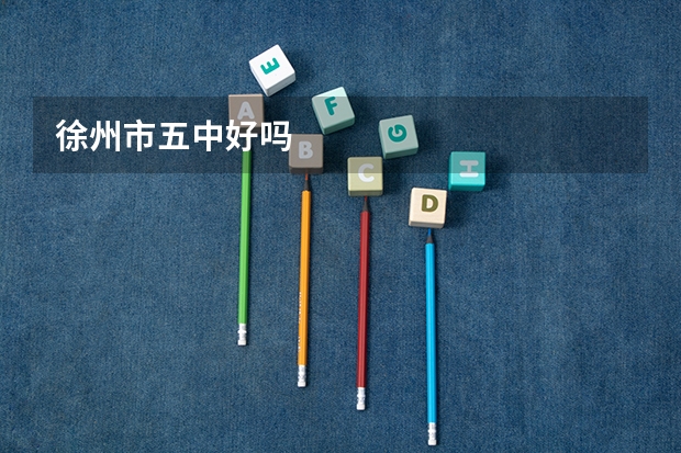 徐州市五中好吗