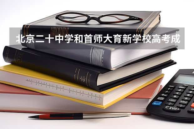 北京二十中学和首师大育新学校高考成绩哪个好