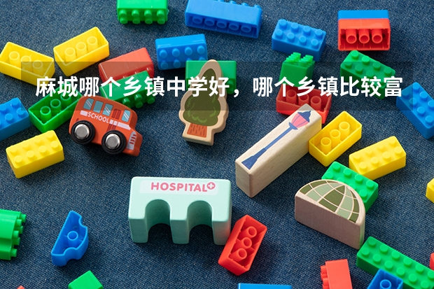 麻城哪个乡镇中学好，哪个乡镇比较富裕