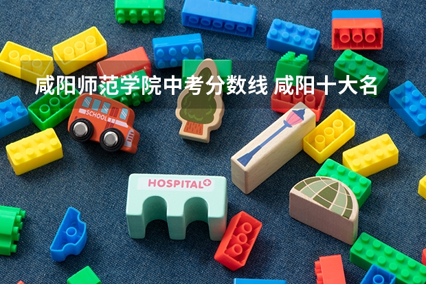 咸阳师范学院中考分数线 咸阳十大名校高中录分线