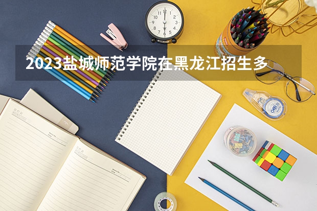 2023盐城师范学院在黑龙江招生多少人