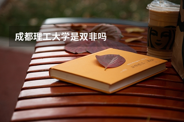 成都理工大学是双非吗