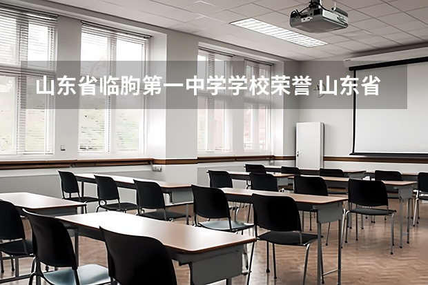 山东省临朐第一中学学校荣誉 山东省临朐第一中学的教学设施