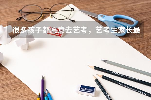 很多孩子都愿意去艺考，艺考生家长最关心的问题是什么？