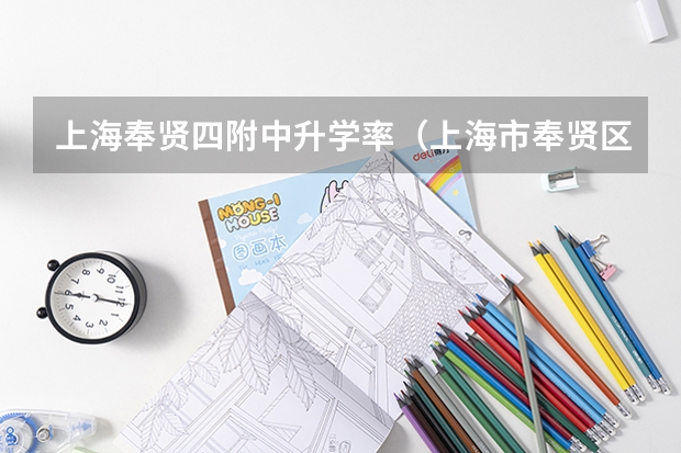 上海奉贤四附中升学率（上海市奉贤区奉城高级中学学校简介）