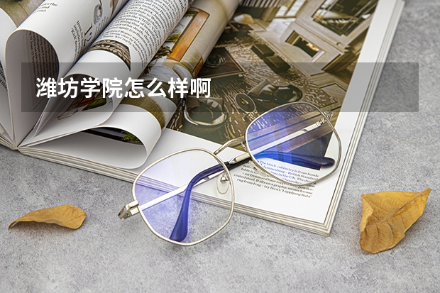 潍坊学院怎么样啊