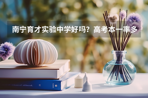 南宁育才实验中学好吗？高考本一率多少？