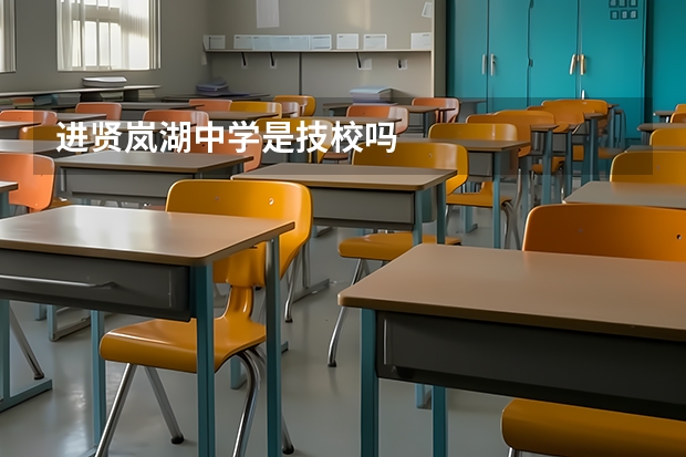 进贤岚湖中学是技校吗